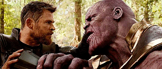 Thor Makes Dealing With Alcoholism and Mental Health Relatable AF
