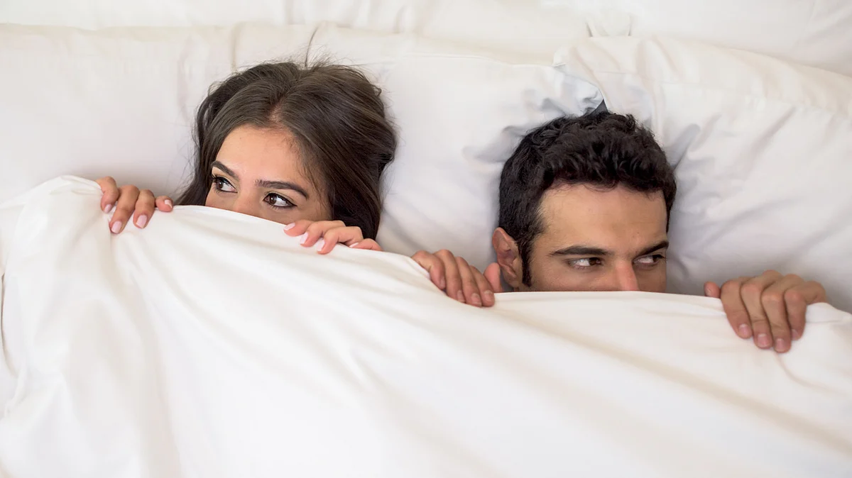‘My wife doesn’t want to have sex with me.’