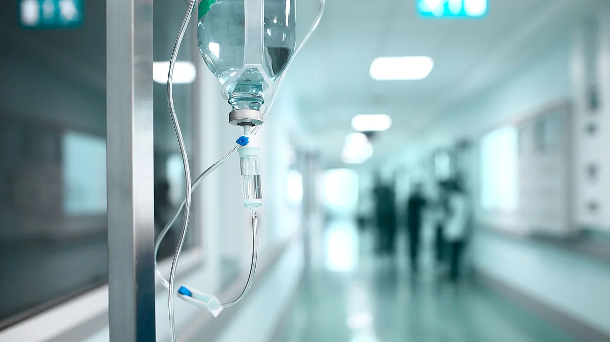 How aware are we of the fungus that lives and breeds in our hospitals?