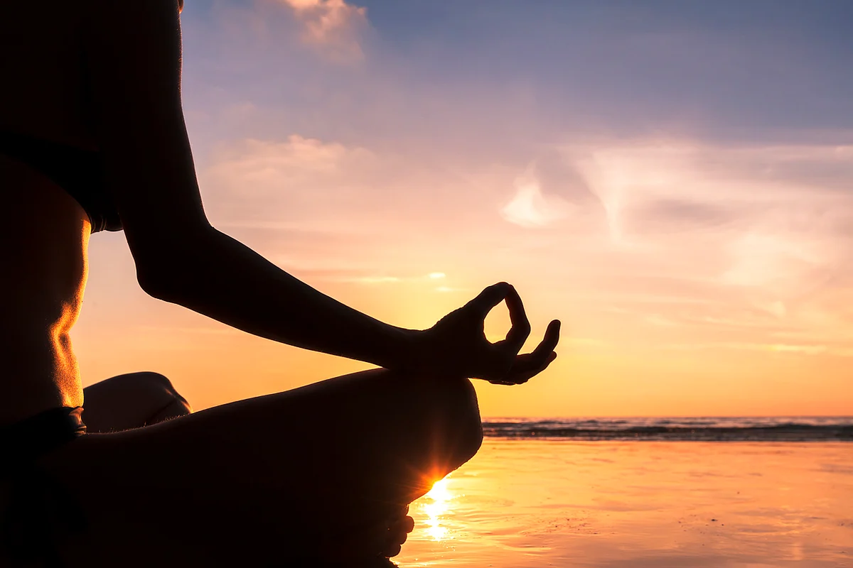 Rise at dawn and gently rinse your eyes. This is to prepare yourself for the rays of the early morning sun.