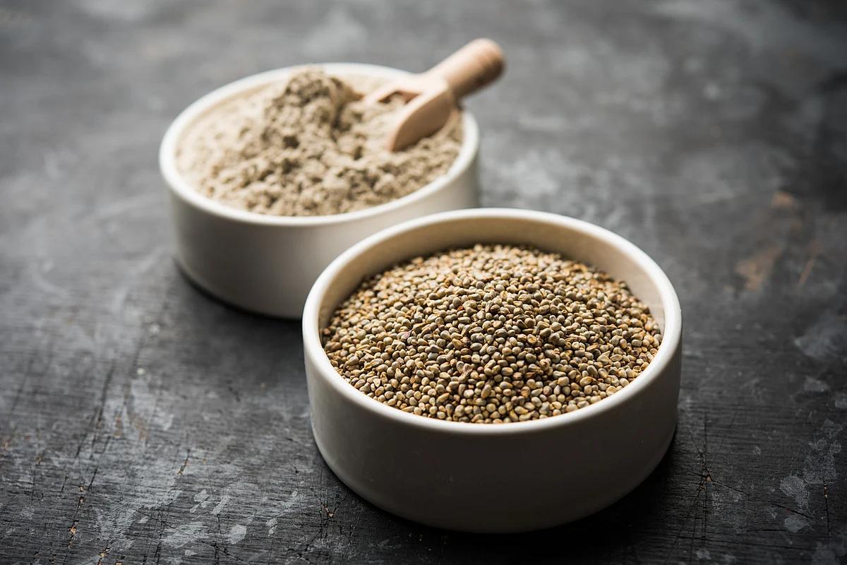 Bajra.
