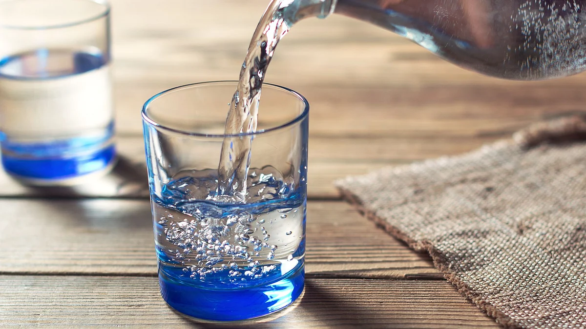 Hydration is important, regardless of the season. 