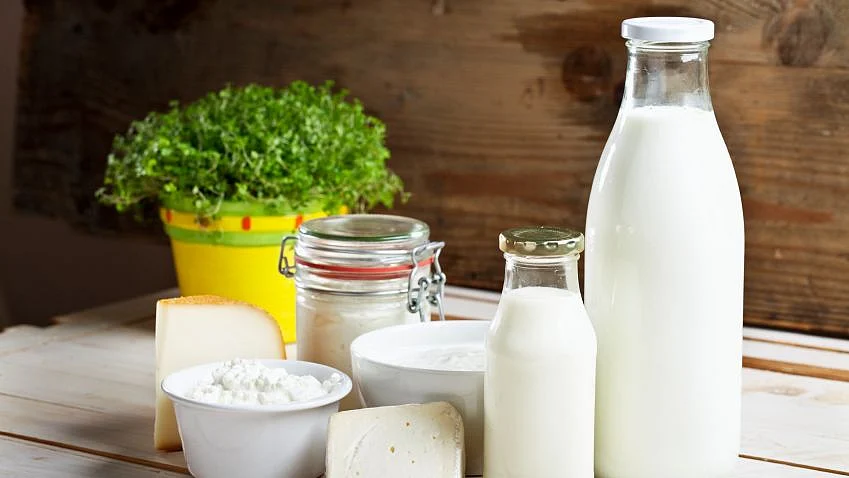 Protein-rich food like pulses and nuts was linked to a decreased chance of diabetes.