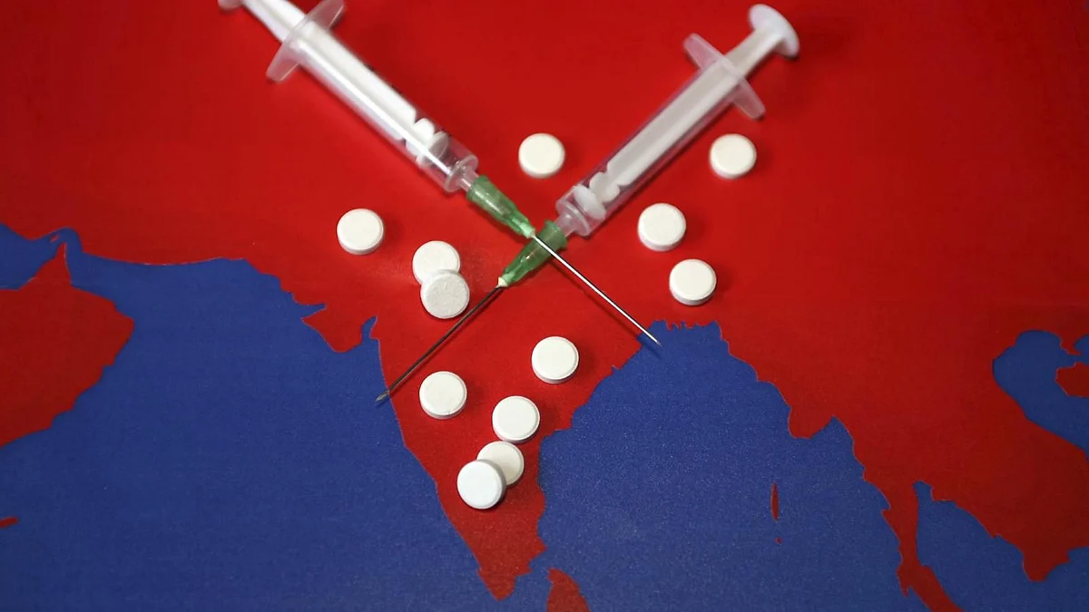 The report also said that key populations and their sexual partners now account for more than half of new HIV infections globally. 