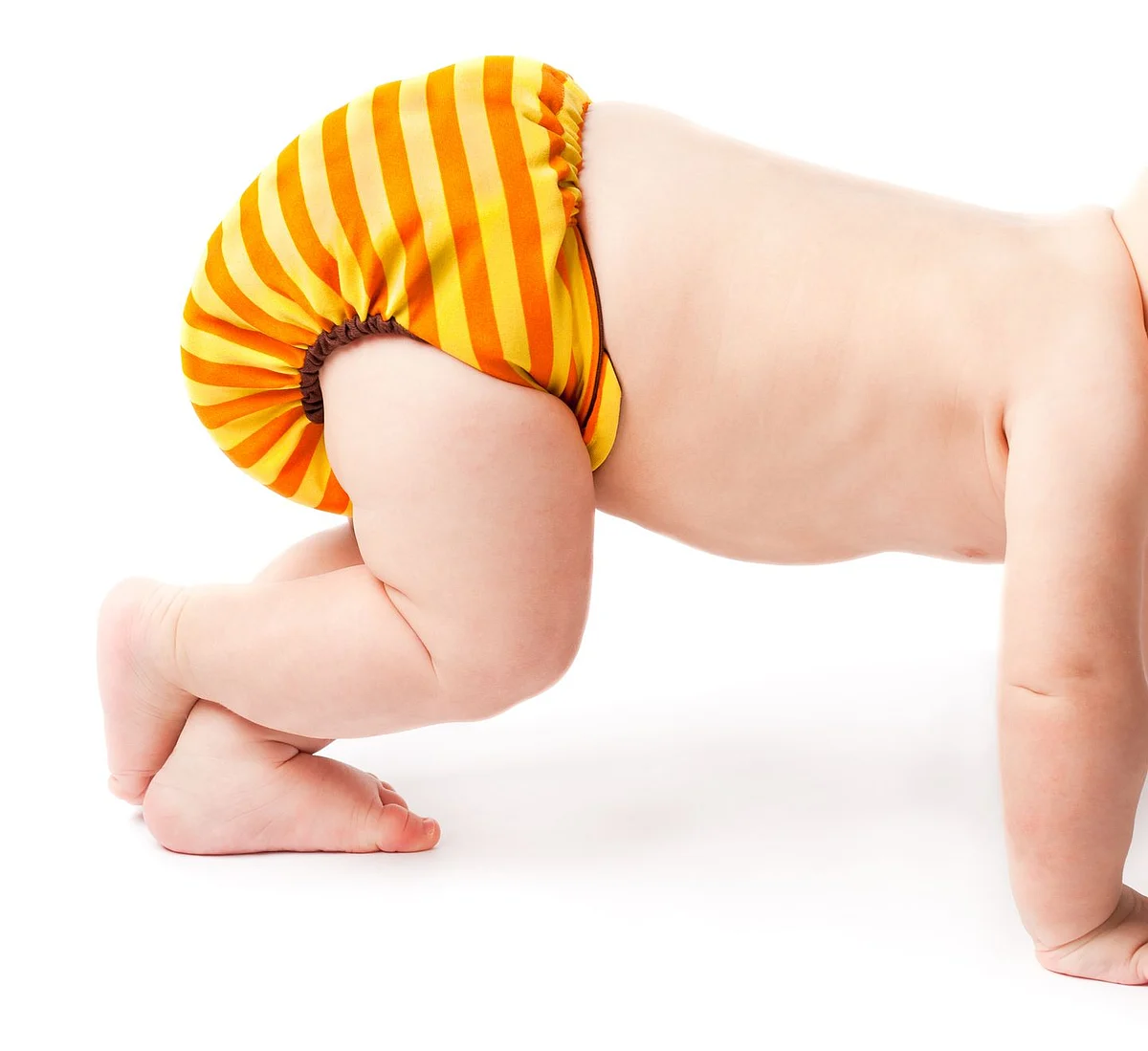There are actually many reasons for diaper rashes, ranging from diet to allergies – to detergent, creams or the diaper itself.