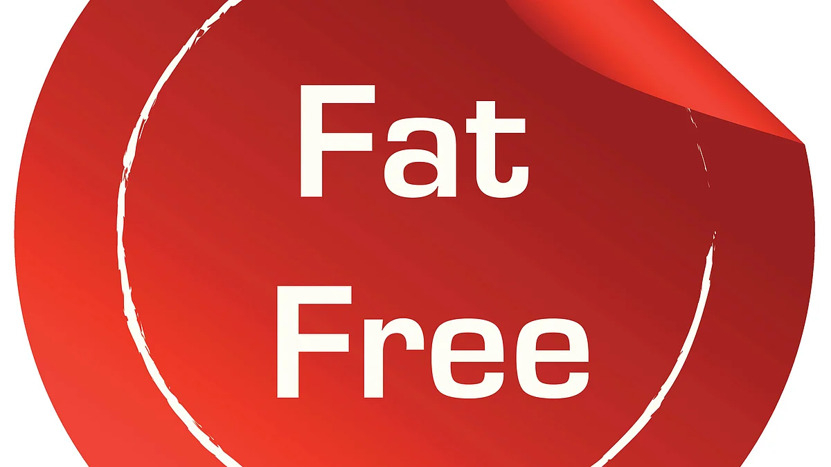 These usually have added sugars to make them tastier.
