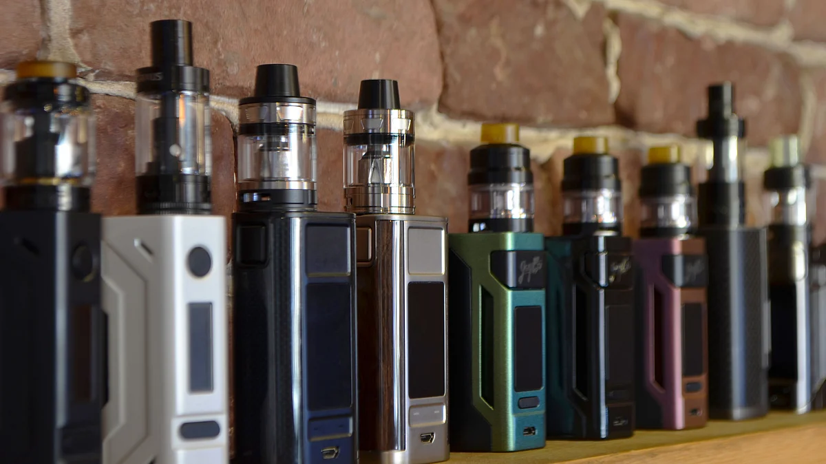 E-cigarettes may lead to Asthma 
