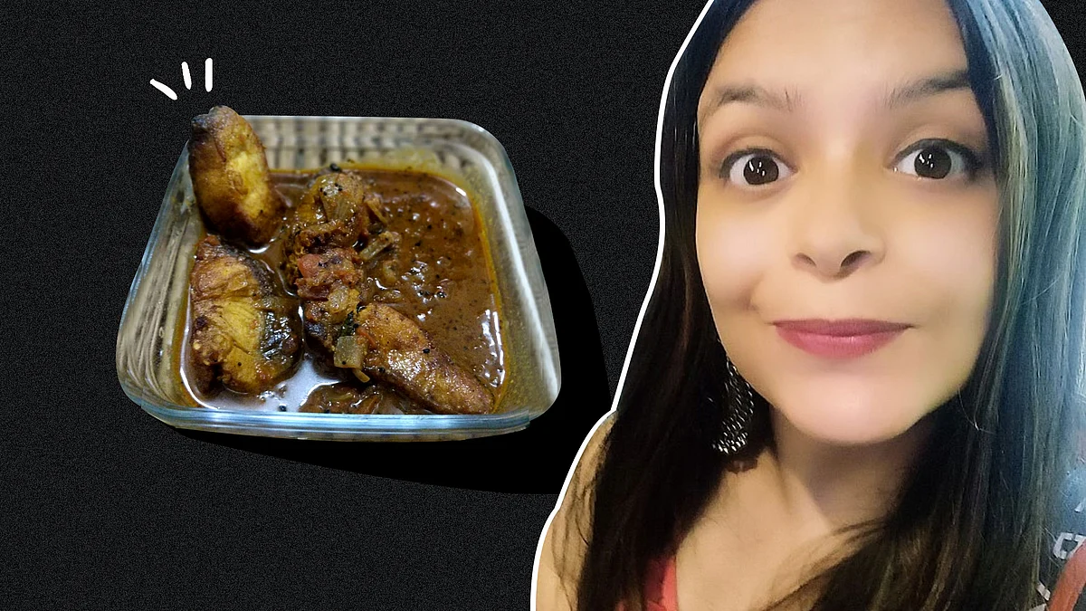 I cook on bad days; and it really helps