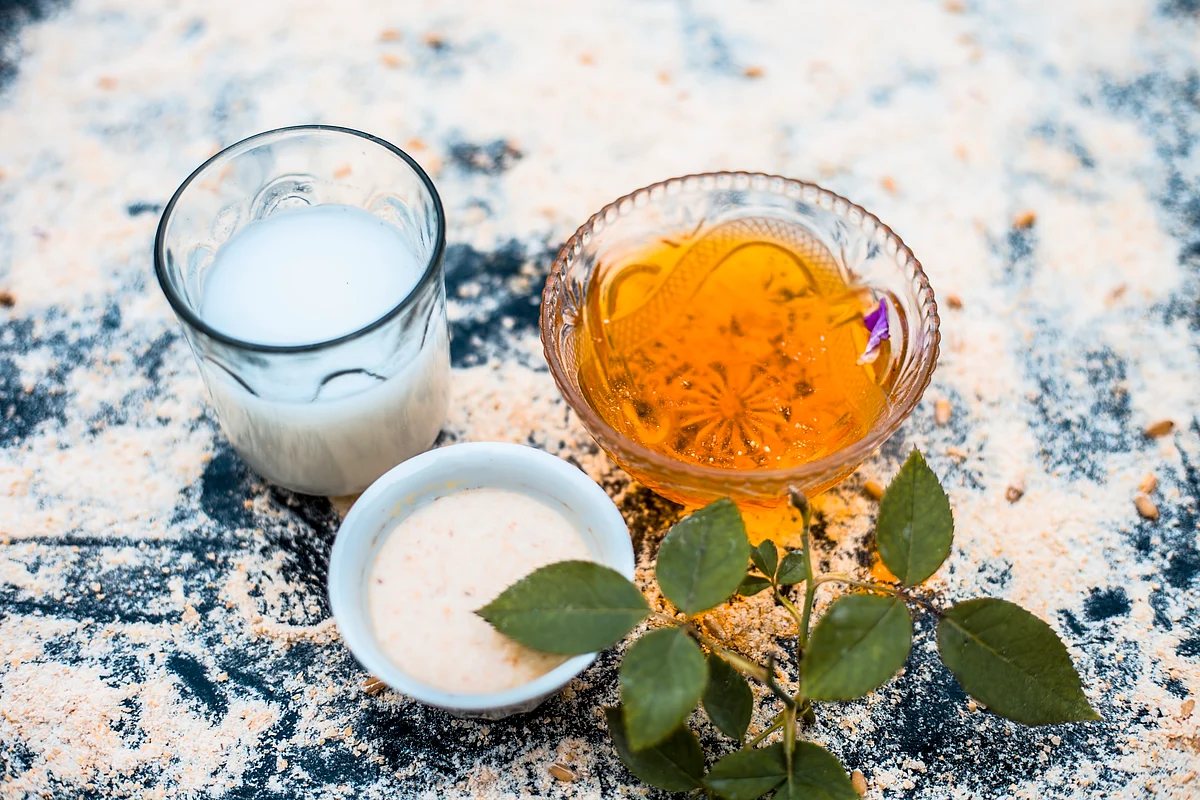 Panchamrit Health Benefits: It is a concoction of five ingredients, milk, honey, curd, sugar and ghee, it is called the drink of Gods.