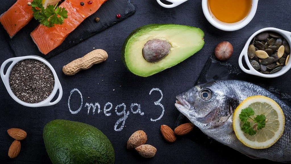 Eating Foods rich in Omega 3 helps boost serotonin