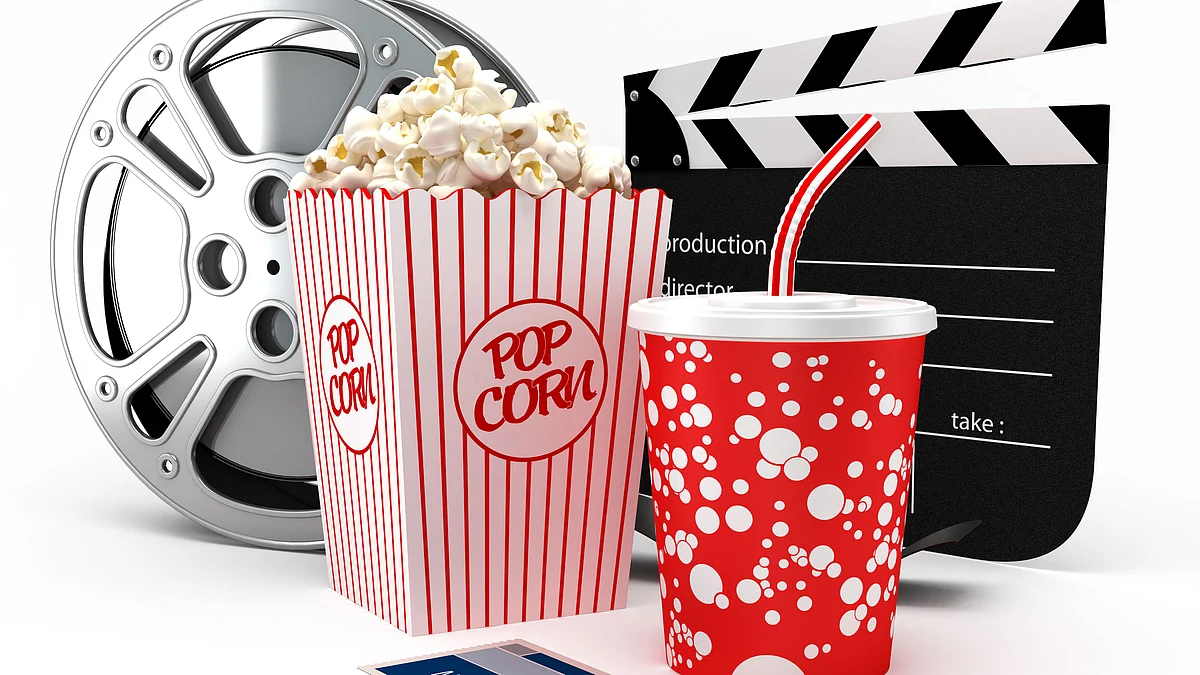 Going to the movies need not mean giving up on your diet.