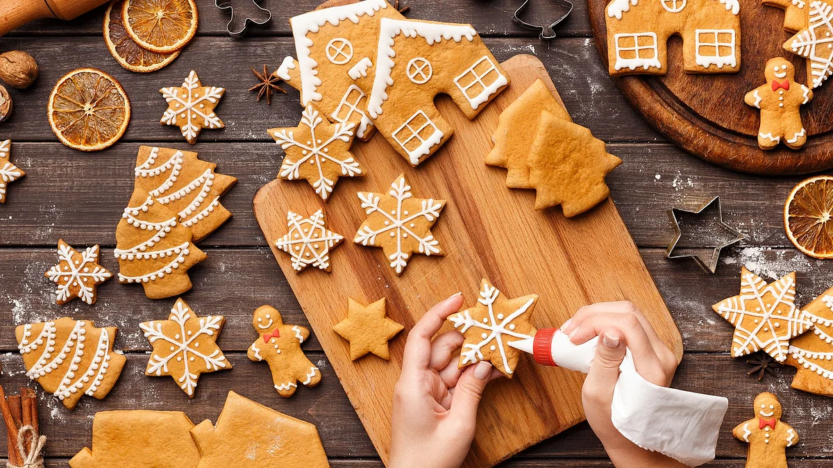 Merry Christmas! Here’s How to Make Your Favorite Dishes Healthy
