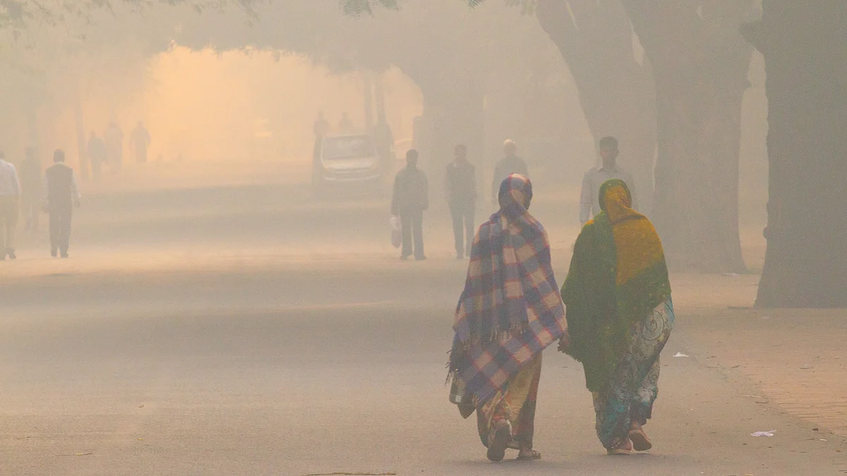 Pollution kills three times as many people a year as HIV/AIDS, tuberculosis, and malaria combined.
