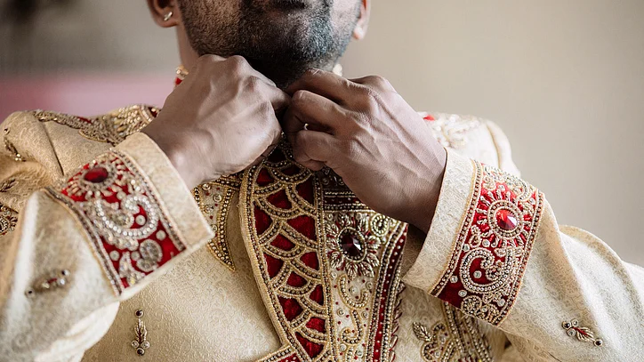 'I have called her my sister all my life. I suddenly cannot turn in and become her husband.'