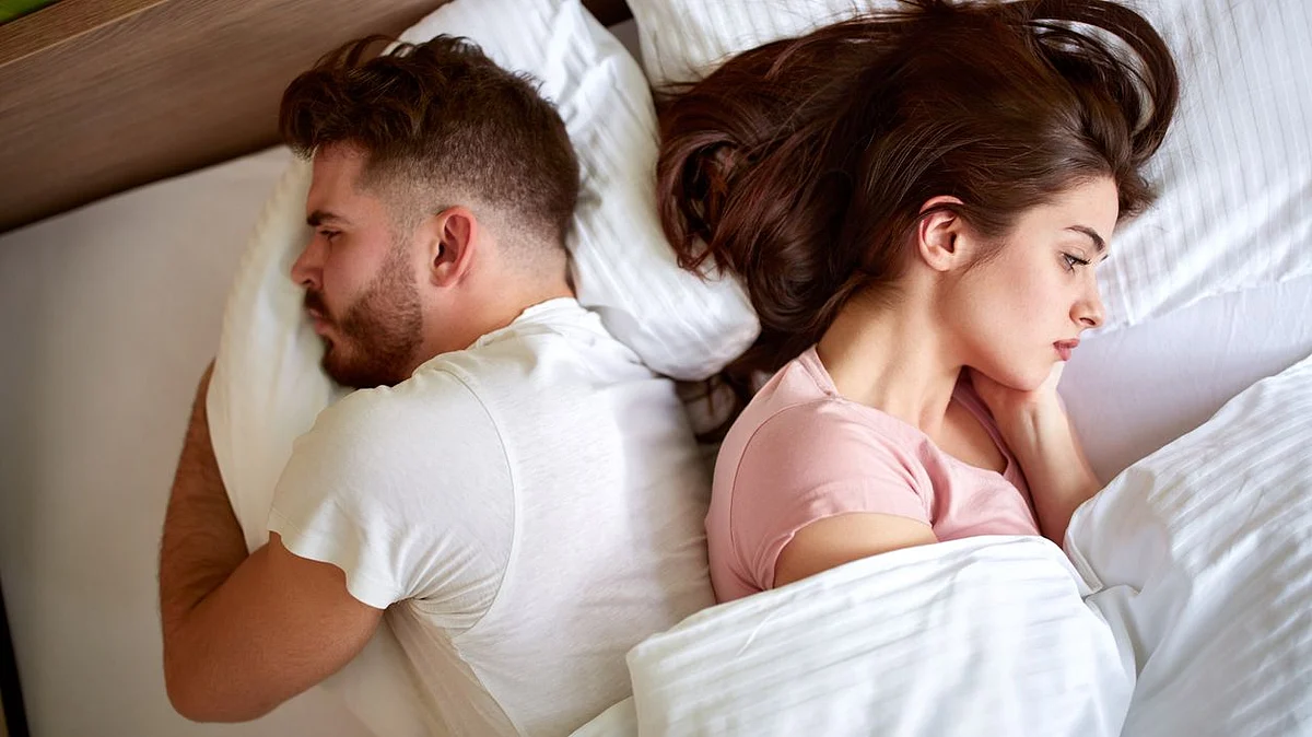 “I have been in a relationship for the past 3 years. My problem is that my girlfriend does not want me to penetrate her.”