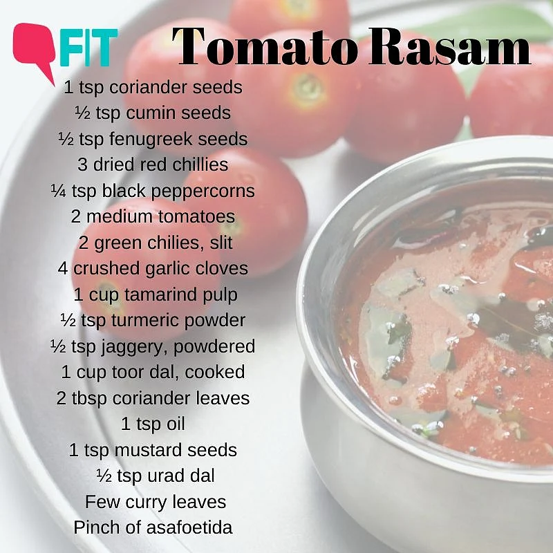 Rasam: Here Are the Health Benefits and Easy to Make Recipes