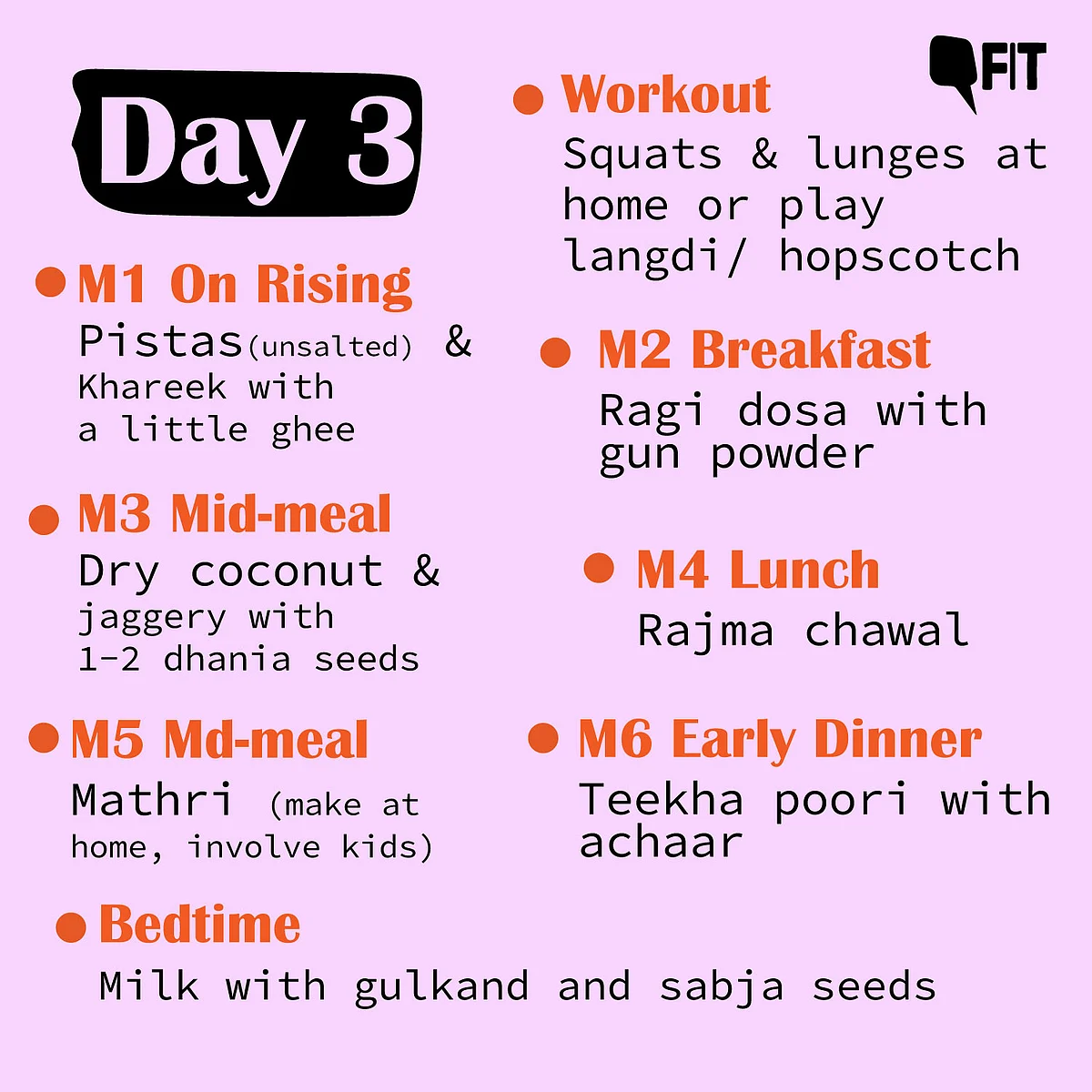 Healthy & Home-Made: Rujuta’s Meal Plan for COVID-19 Quarantine