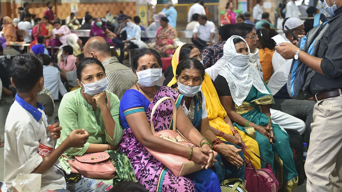 “This pandemic is likely to have profound short- and long-term consequences for physical and mental health.”