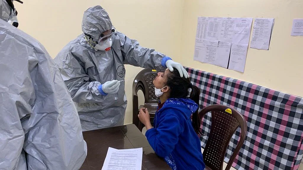 COVID-19 testing: AIIMS doctors point out lack of protective equipment to deal with COVID-19