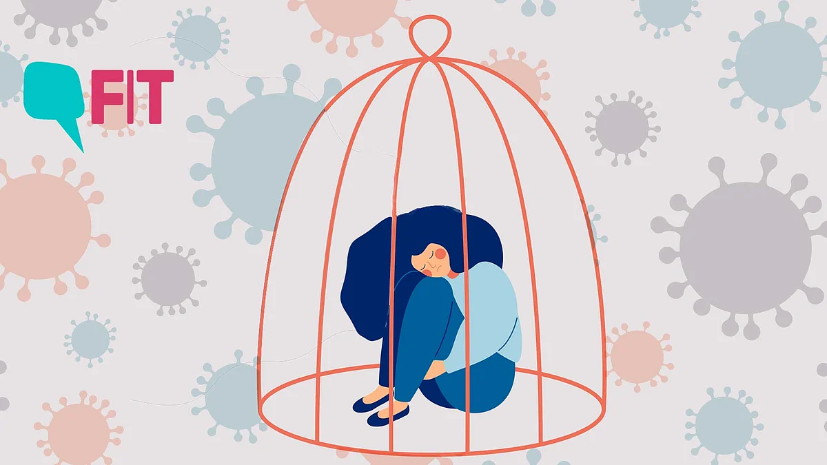 How do you manage your mental health during a pandemic?