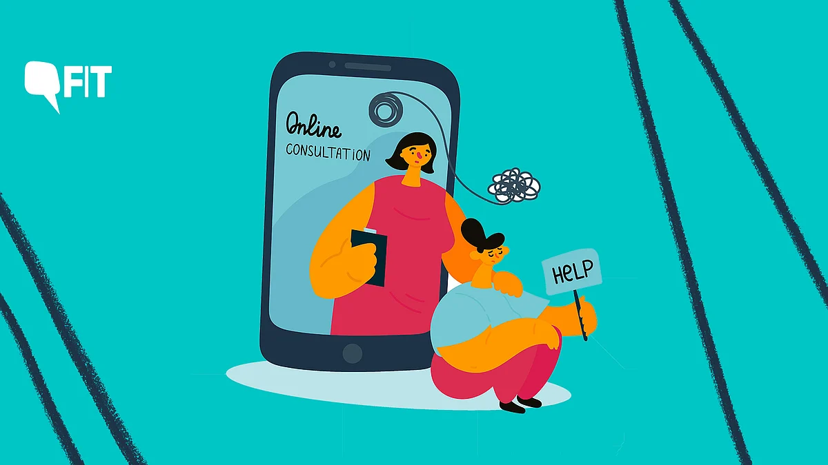 “People need someone to talk to, especially in this lockdown.” Are India’s mental health helplines effective?