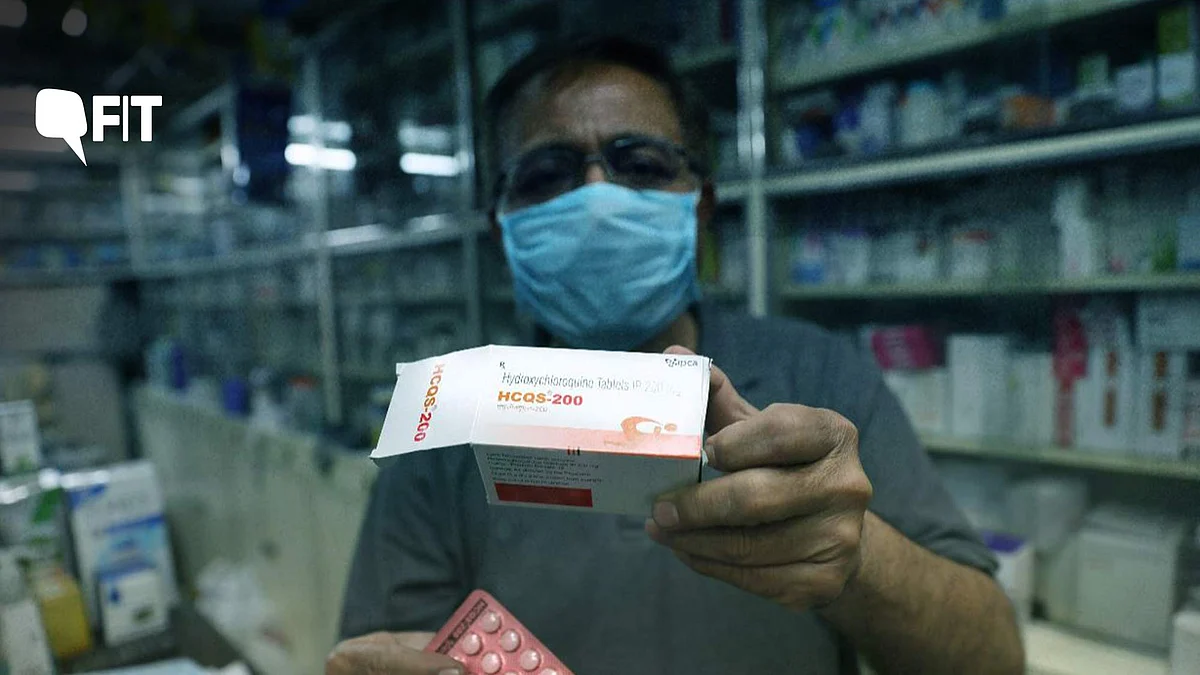 WHO pauses solidarity trial for hydroxychloroquine for COVID-19 treatment.