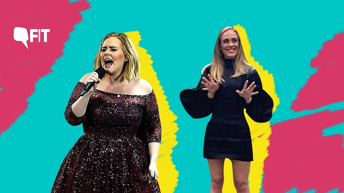 The multi-talented Oscar and Emmy winner, Adele, broke the Internet once more with her dramatic transformation.