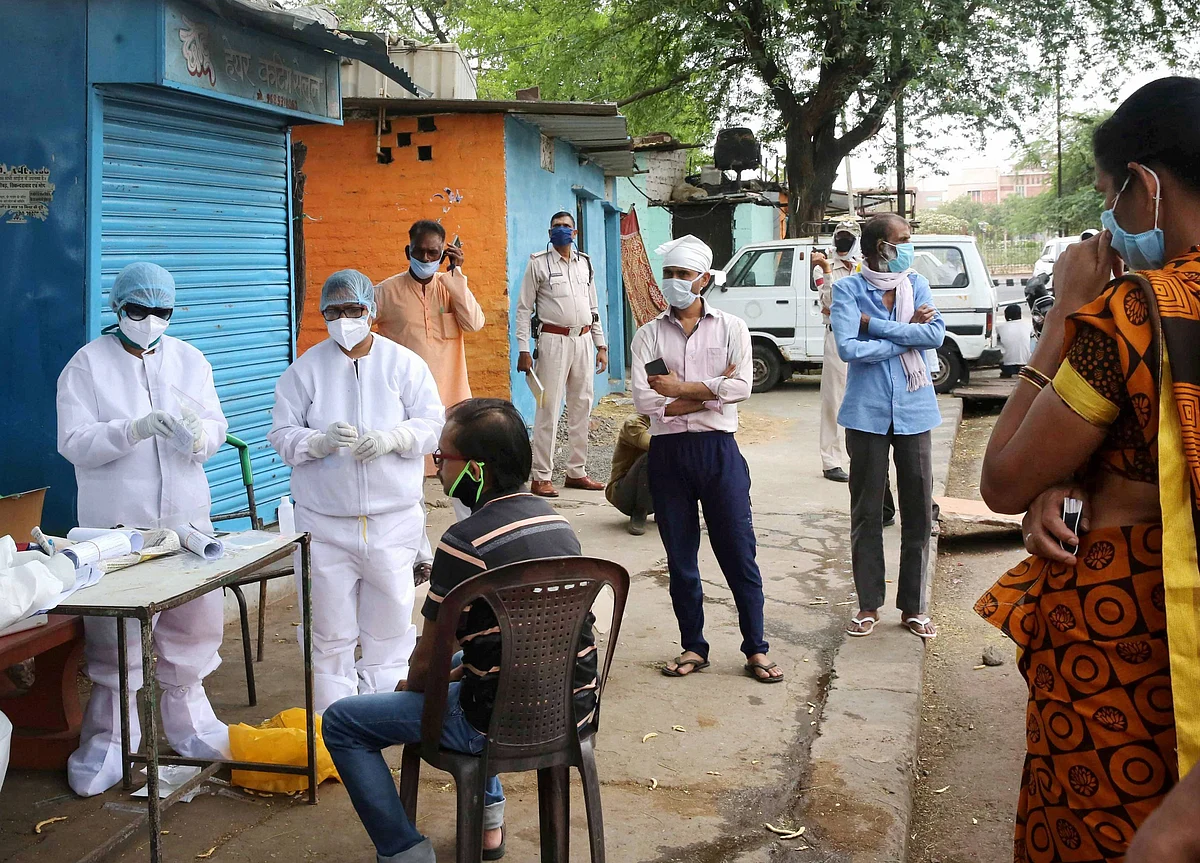 India’s Covid-19 Cases Cross 1 Million As New Hotspots Emerge
