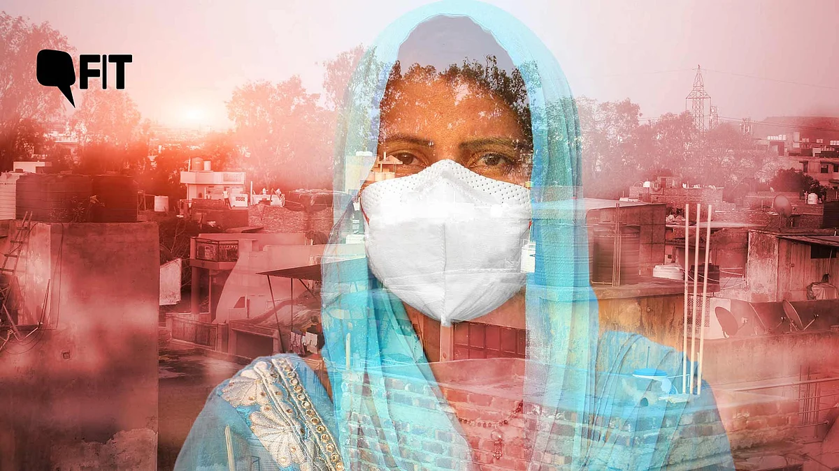 Over 24 million couples in India may not be able to access contraception during the COVID-19 lockdown.
