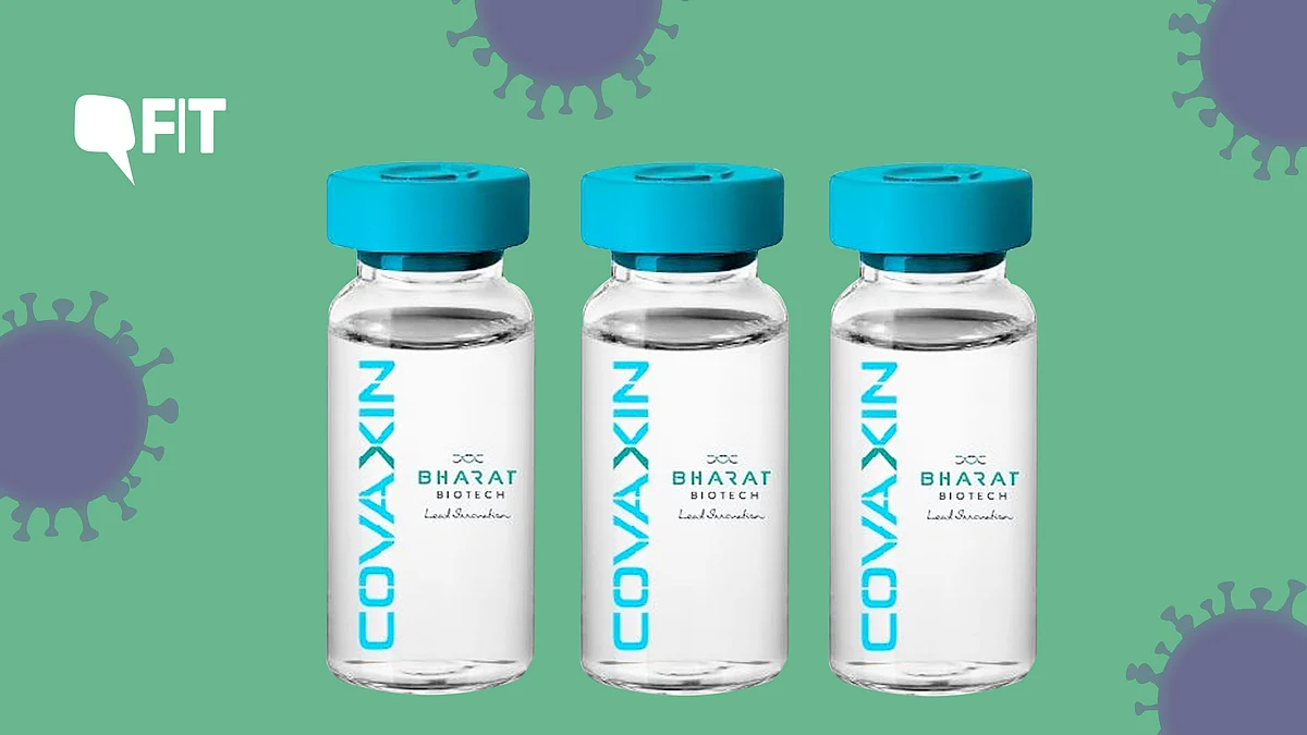 The human trials of Covaxin are underway.