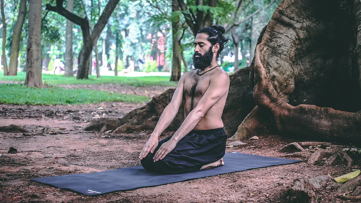 Vajrasana 