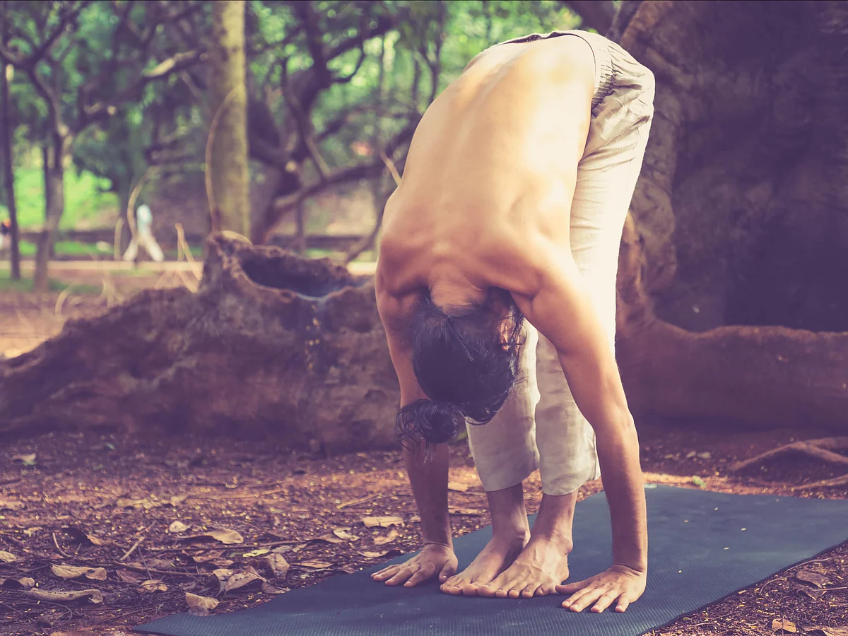 Padahasthasana