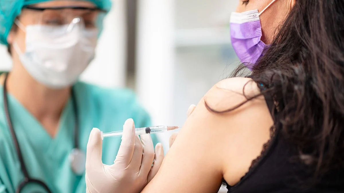 The top expert is ‘cautiously optimistic’ that US will have a vaccine by the end of this year and as we go into 2020-21.