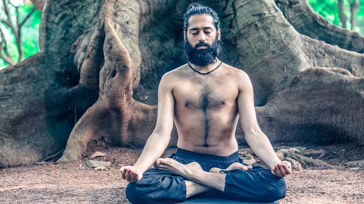 Padmasana