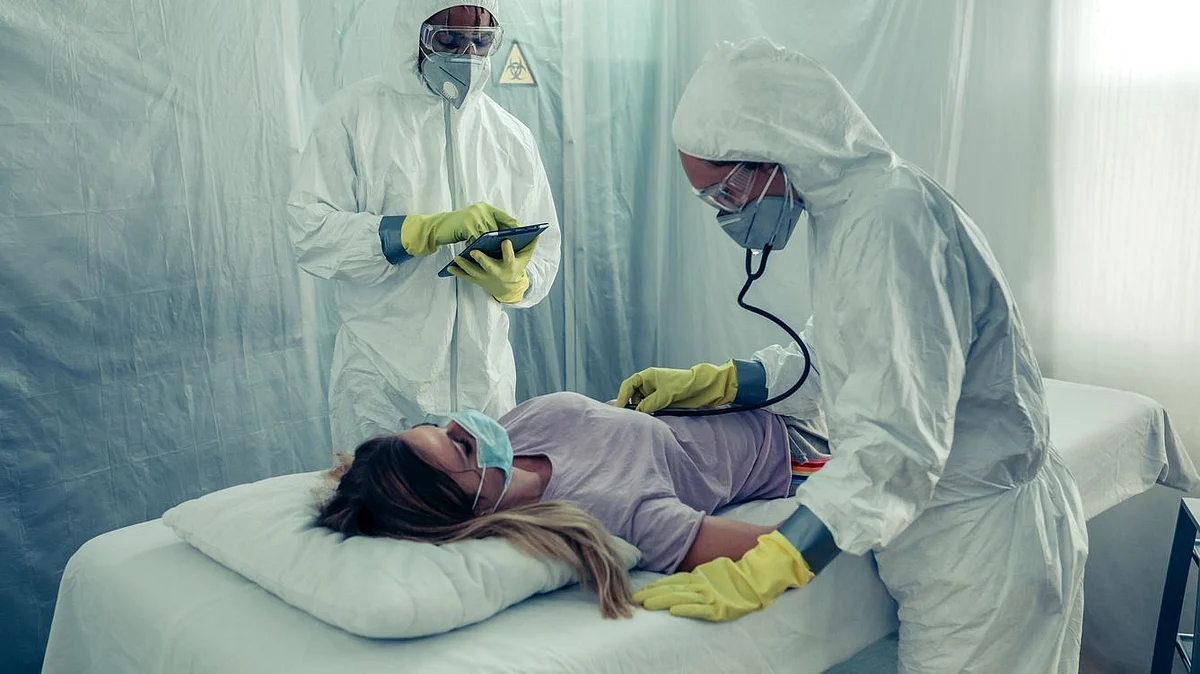 WHO accepts that modelling studies estimate up to 40% of infections are transmitted by asymptomatic cases.