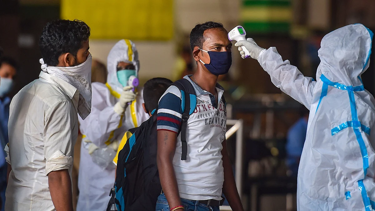Of the total 2,26,770 cases, 1,10,960 are active, and 1,09,462 have recovered.