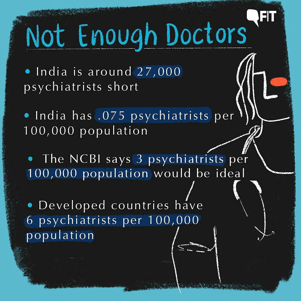 Cost, Access, Stigma: Getting Mental Healthcare is Not Easy