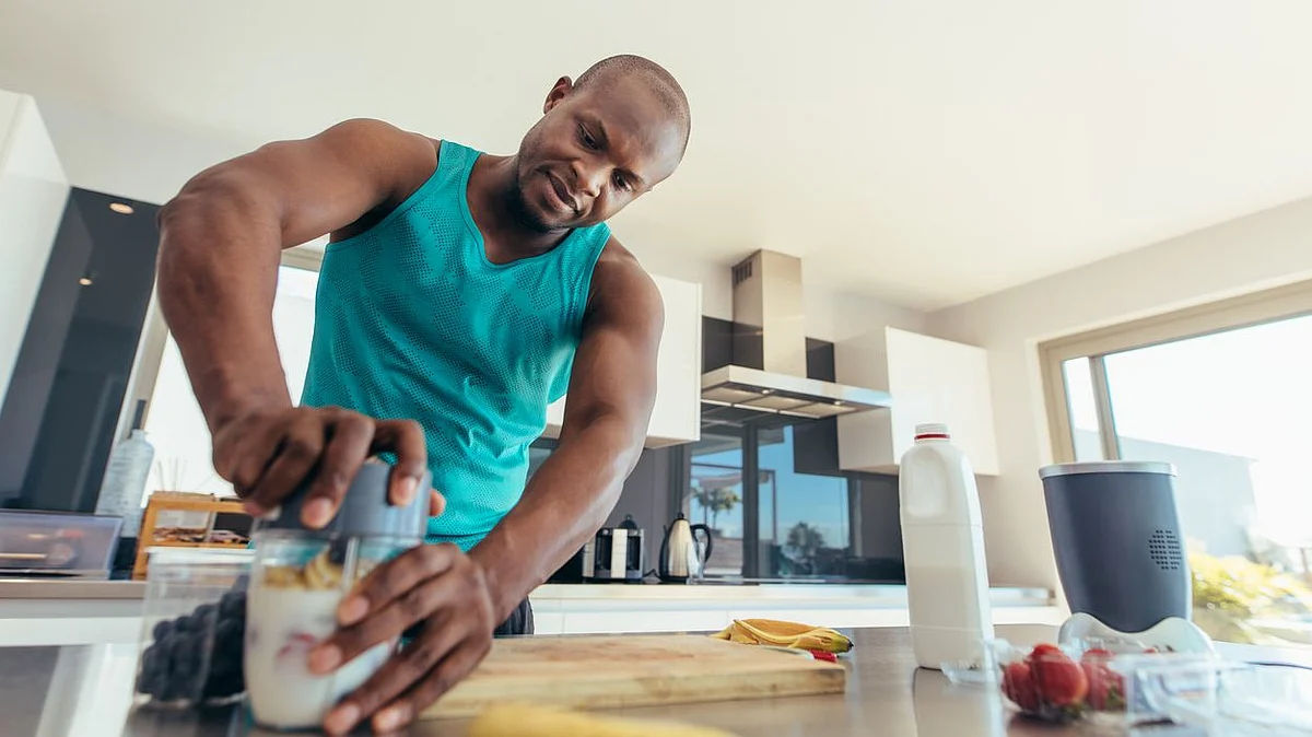 Try the below mentioned meals just after your workout