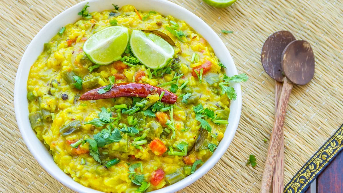 Seven delicious khichdi recipes for you!