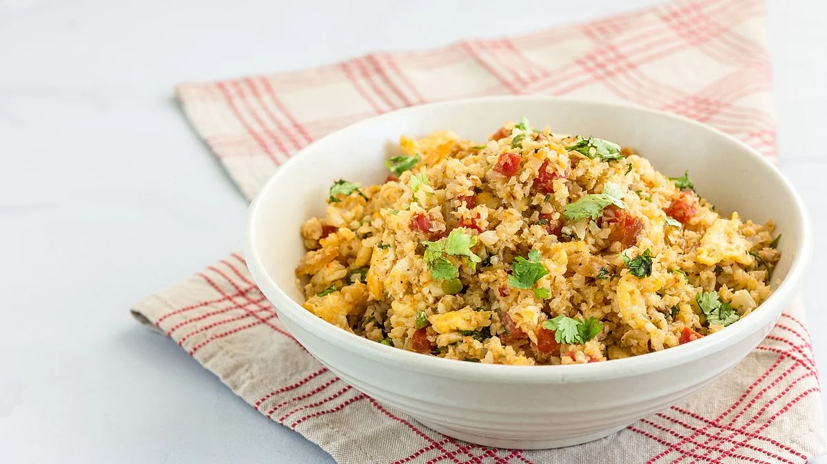 Cauli Rice