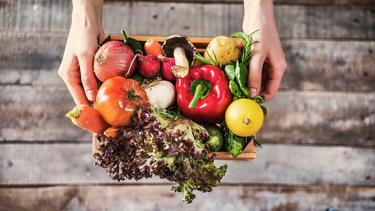 Choosing to go organic is a choice
