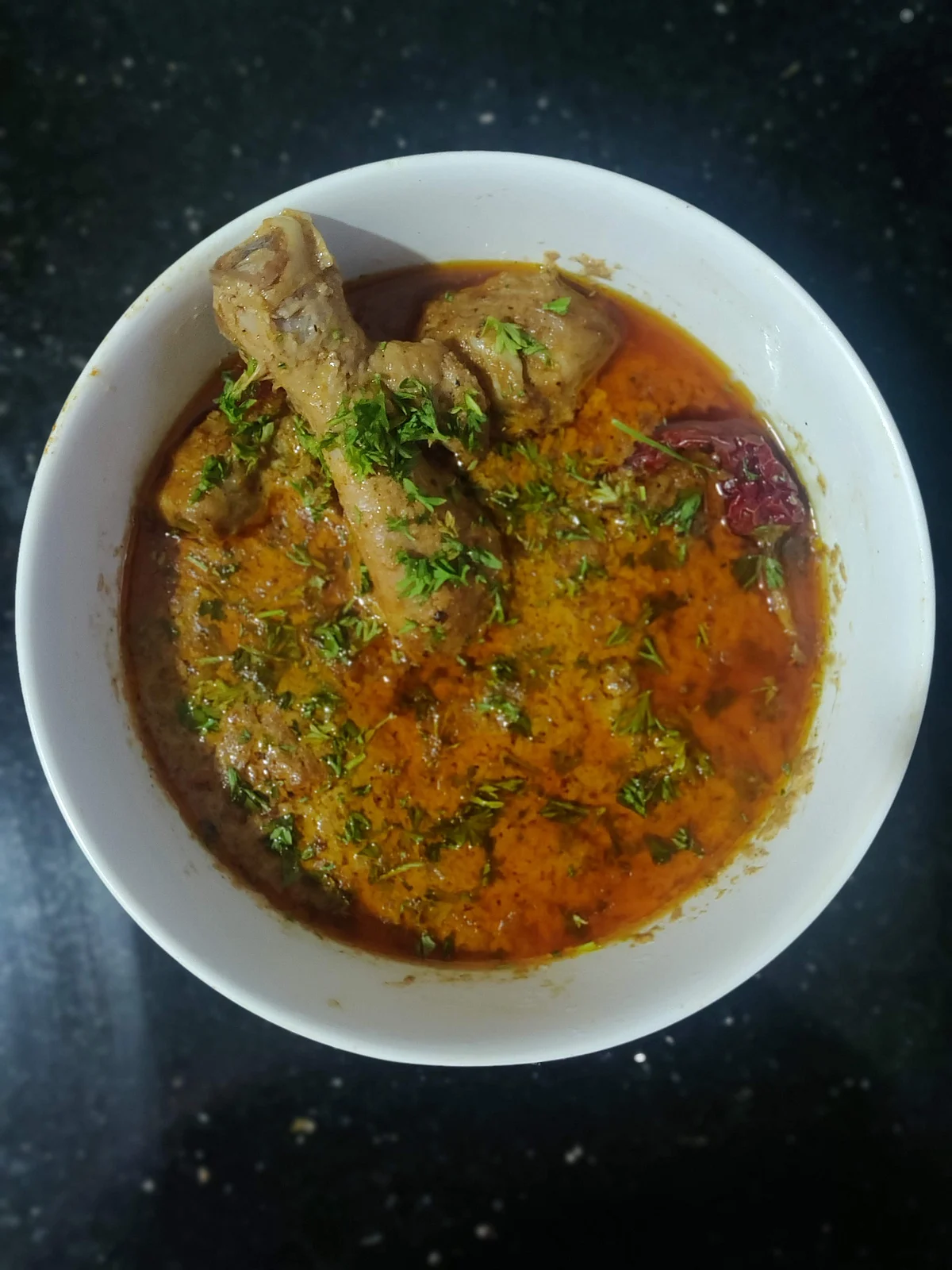 Keto Butter Chicken