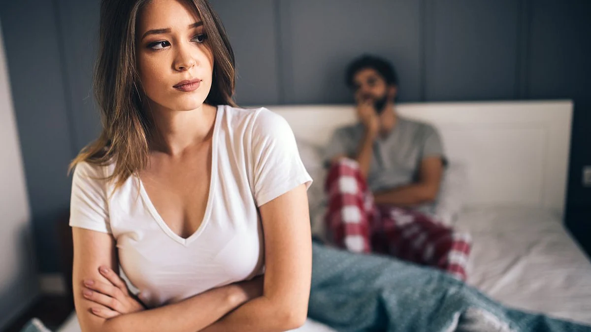 Couples aren’t used to spending so much time together that makes the relationship claustrophobic. 