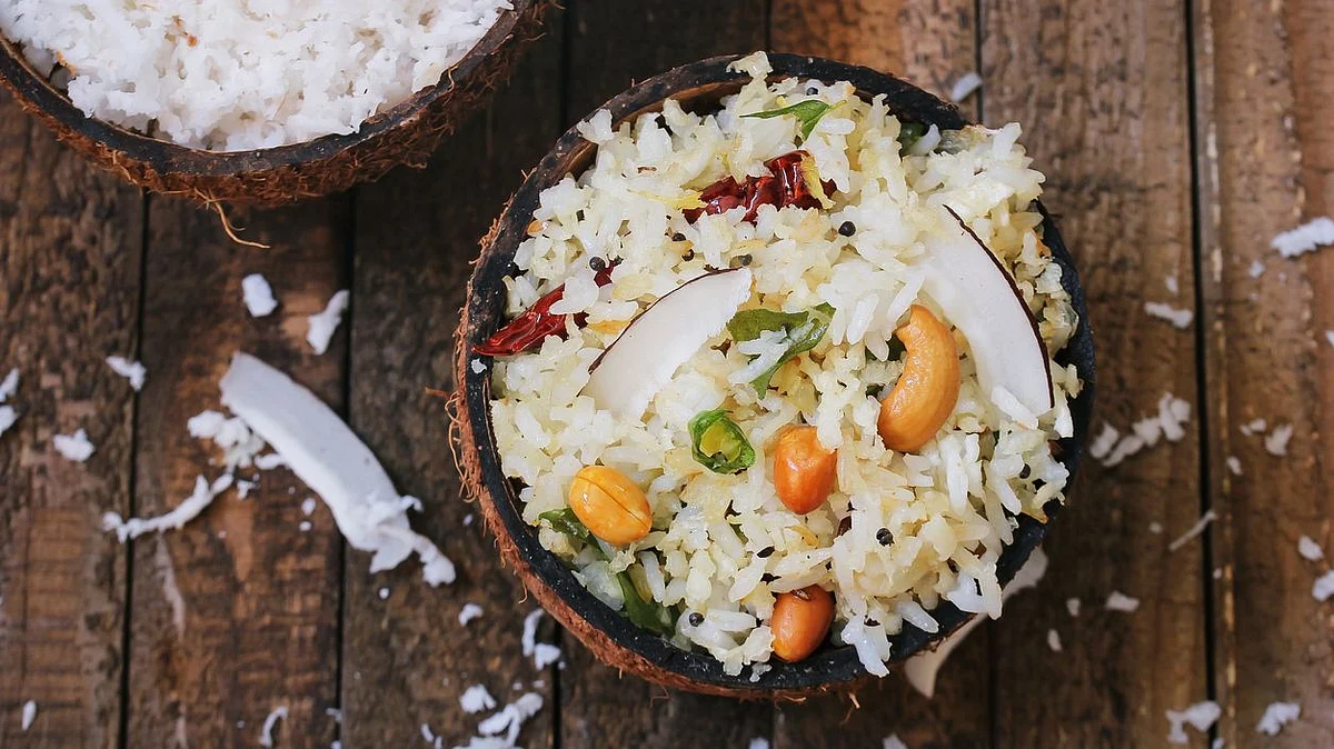 Coconu-Ty Khichri