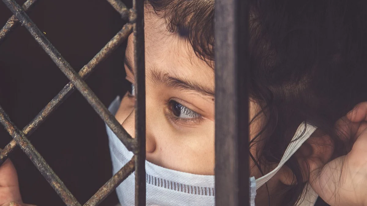 A close examination of children’s deaths due to COVID-19 in the US indicated that they imitate the patterns seen in older patients.