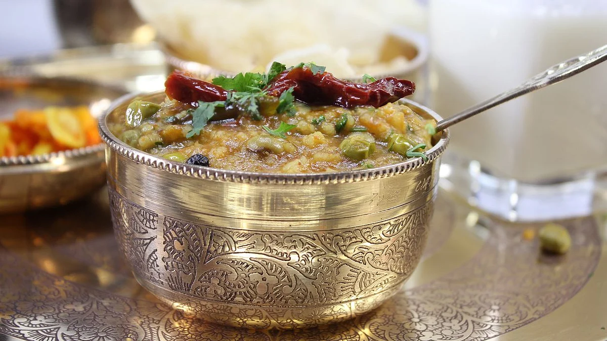 The Lazy Khichdi 