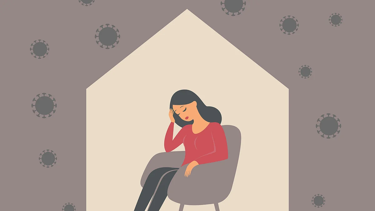 “We are realising that this is not a 2 week disease,” say experts on the lingering effects of COVID-19.