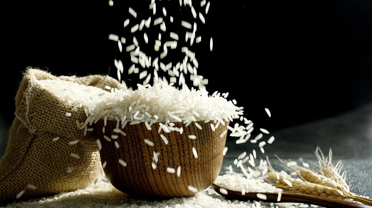 Kavita Devgan shares her favourite rice recipes.