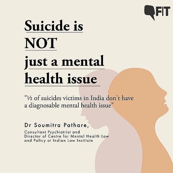 Here’s How to Recognise the Signs of Suicide & How to Help