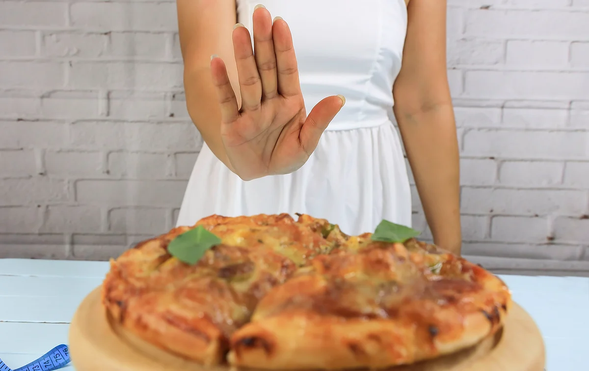 Control your cravings for junk food